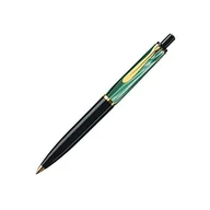 Długopisy - Pelikan Elegance Souverain K200 długopis kulkowy, czarno-zielony - miniaturka - grafika 1
