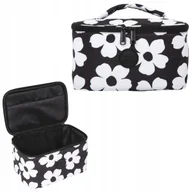Kosmetyczki, organizery i kuferki - KOSMETYCZKA KUFEREK BAGGY FLORES JASMINE KOMPAKTOWA F149916 COOLPACK - miniaturka - grafika 1