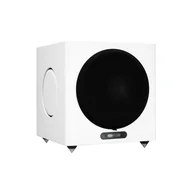 Głośniki i kolumny - Monitor Audio Gold W12 5G subwoofer (biały) - miniaturka - grafika 1