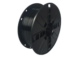 gembird Gembird Filament drukarki 3D PETG/1.75mm/1kg/czarny 3DP-PETG1.75-01-BK - Dodatki do drukarek i skanerów - miniaturka - grafika 6