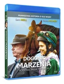 Filmy biograficzne Blu-Ray - Dogonić marzenia - miniaturka - grafika 1