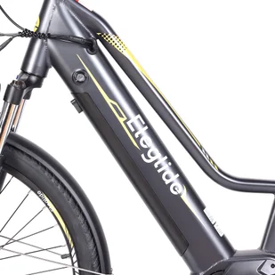 Rower trekkingowy Eleglide C1 ST z silnikiem 250W umieszczonym centralnie, kołami 27,5 cali, baterią 522Wh, zasięgiem 150km - Rowery - miniaturka - grafika 9