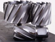 Wiertła - Evolution Wiertło do metalu HSS Weldon 25 mmmm EVO-WT37S - miniaturka - grafika 1