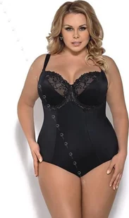 Gorsenia Body Gala K356 Czarne - 95 E - Body - miniaturka - grafika 1
