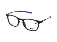 Okulary korekcyjne, oprawki, szkła - Dioptrie szkieł Nike 7151 410 - miniaturka - grafika 1