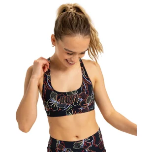 Stanik bikini typu bralette dla Kobiety ROXY ACTIVE - Stroje kąpielowe - miniaturka - grafika 1