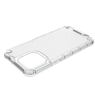 Ombre Protect Case etui do iPhone 14 Pro pancerny pokrowiec różowo-niebieskie - Etui i futerały do telefonów - miniaturka - grafika 13