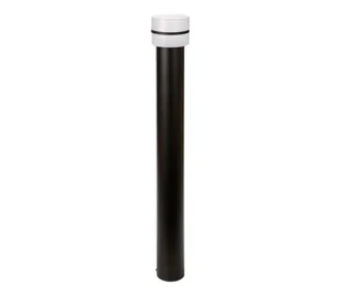 Milagro MIA 1xE27/60W/230V 80 cm IP44 czarna - Lampy ogrodowe - miniaturka - grafika 1