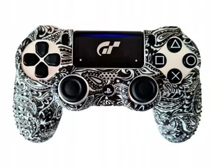 Pokrowiec silikonowy ETUI na pada PS4 DUALSHOCK 4 - Kontrolery do Playstation - miniaturka - grafika 1