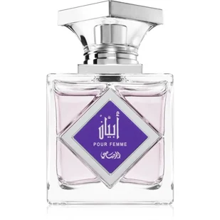 Rasasi Abyan Pour Femme EDP 95 ml - Wody i perfumy damskie - miniaturka - grafika 1