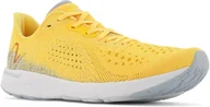 Buty sportowe męskie - New Balance Fresh Foam Tempo v2 Running Shoes Men, żółty US 10 | EU 44 2022 Szosowe buty do biegania - miniaturka - grafika 1