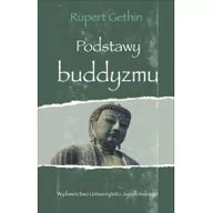 Filozofia i socjologia - Wydawnictwo Uniwersytetu Jagiellońskiego Podstawy buddyzmu Rupert Gethin - miniaturka - grafika 1