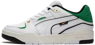 Sneakersy męskie Puma Slipstream Bball White Archive Green biało zielone(39326601) (39326601) - Sneakersy męskie - miniaturka - grafika 1