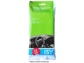 Środki i akcesoria czyszczące do komputerów - Ściereczki do czyszczenia szyb samochodowych ISY ICL-6175 - miniaturka - grafika 1