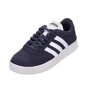Trampki damskie - adidas VL Court 2.0, Trampki damskie, Shadow Navy/Ftwr White/Core Black, 38 2/3 EU, Shadow Navy Ftwr White Core Black, 38.5 EU - miniaturka - grafika 1