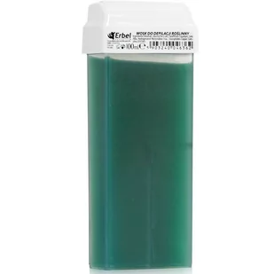 ERBEL Wosk Do Depilacji Roślinny w rolce 100 ml - Depilacja ERBEL Wosk Do Depilacji Roślinny w rolce 100 ml - Depilacja - miniaturka - grafika 1
