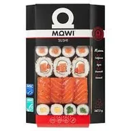 Ryby świeże i mrożone - Mowi Sushi 367,5 g - miniaturka - grafika 1