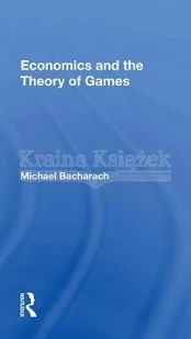 Economics and the Theory of Games - Pozostałe książki - miniaturka - grafika 1