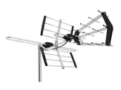 Anteny TV - Antena DVB-T MT900 MITON kierunkowa pasywna 16 dB MUX8 - miniaturka - grafika 1