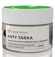 Balsamy i kremy do ciała - Opcja.natura Opcja.natura Anty Tartka Krem z Mocznikiem 30% 50 ml 2A36-8640D - miniaturka - grafika 1