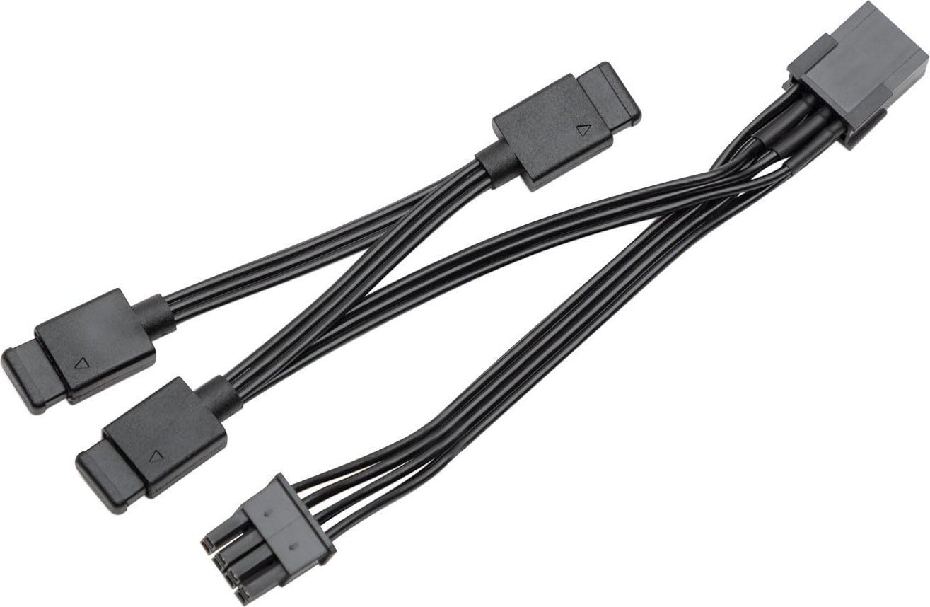 EK Water Blocks EK Water Blocks EK-Loop OmniLink D-RGB-3-Way-Signalsplitter