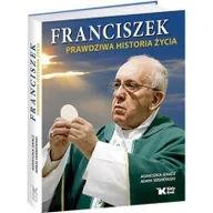 Religia i religioznawstwo - Franciszek - prawdziwa historia życia - miniaturka - grafika 1