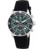 Zegarki męskie - Zegarek U.S. POLO ASSN USP7226GR - miniaturka - grafika 1