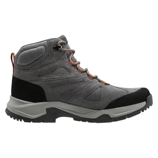 Męskie Buty HELLY HANSEN SWITCHBACK TRAIL AIRFLOW BOOT 11668_964 – Szary - Buty trekkingowe męskie - miniaturka - grafika 1
