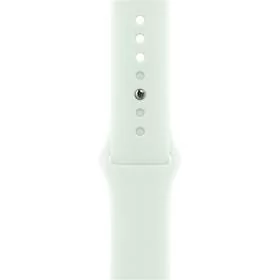 Pasek wymienny Apple 41mm světle mátový sportovní - M/L (MWMT3ZM/A) - Akcesoria do smartwatchy - miniaturka - grafika 1