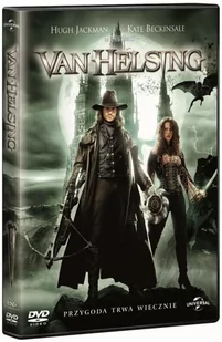 Van Helsing - Thriller DVD - miniaturka - grafika 1