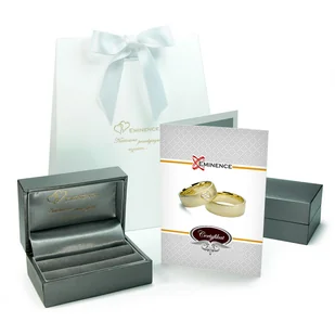 Naszyjnik srebrny z sercem i inicjałami - Naszyjniki - miniaturka - grafika 5