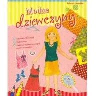 Baśnie, bajki, legendy - Olesiejuk Sp. z o.o. Modne dziewczyny Lindenblatt Katherina - miniaturka - grafika 1