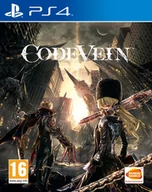 Gry PlayStation 4 - Code Vein GRA PS4 - miniaturka - grafika 1