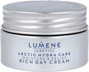 Kremy do twarzy - Lumene ARKTIS - ARCTIC HYDRA CARE - RICH DAY CREAM - Nawilżająco-łagodzący bogaty krem do twarzy na dzień - 50 ml LUMCLKTDML - miniaturka - grafika 1