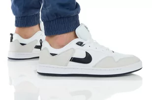 Nike, Buty sportowe męskie, SB ALLEYOOP CJ0882-100, rozmiar 46 - Moda i Uroda OUTLET - miniaturka - grafika 1