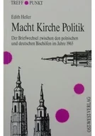 Felietony i reportaże - Macht Kirche Politik - miniaturka - grafika 1