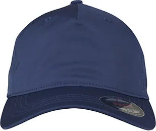 Flexfit Unstructured Tech czapka uniseks dla kobiet i mężczyzn, granatowa, L/XL 6277UT - Czapki damskie - miniaturka - grafika 1