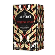 Herbata - Pukka Original Chai BIO, 20 torebek - miniaturka - grafika 1
