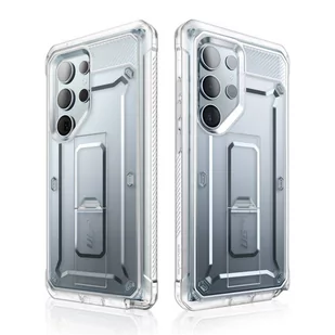 Oryginalne Etui SAMSUNG GALAXY S24 ULTRA Supcase Unicorn Beetle Pro 2-set transparentne - Etui i futerały do telefonów - miniaturka - grafika 2