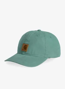 Czapka z daszkiem Carhartt Odessa Cap - sea pine - Czapki męskie - miniaturka - grafika 1