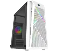 Obudowy komputerowe - Aqirys Bellatrix Pro Biały AQRYS_BELLATRIXPROWH - miniaturka - grafika 1