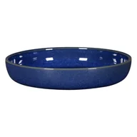 Talerze - PORCELANA RAK STONE Talerz głęboki 24 cm kobaltowy - miniaturka - grafika 1