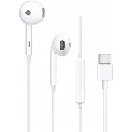Słuchawki - ORYGINALNE SŁUCHAWKI DOUSZNE OPPO MH147 USB-C - miniaturka - grafika 1