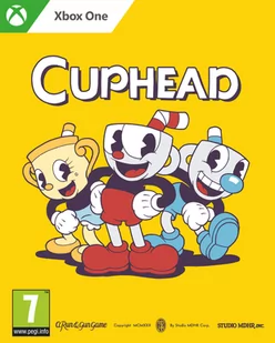 Cuphead GRA XBOX ONE - Gry Xbox One - miniaturka - grafika 2