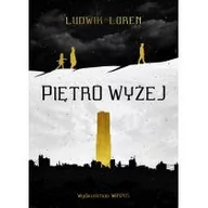 Proza - Piętro wyżej Loren Ludwik - miniaturka - grafika 1