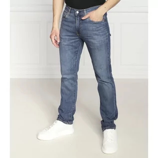 Spodnie męskie - Levi's Jeansy 511 | Slim Fit - grafika 1