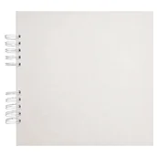 Scrapbooking - BAZA ALBUMOWA bindowana album do scrapbookingu 25x25 cm - miniaturka - grafika 1