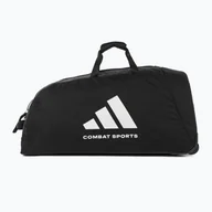 Torebki damskie - Torba podróżna adidas Combat Sports 120 l black/white - miniaturka - grafika 1