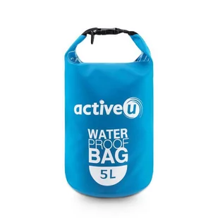 Worek żeglarski Activeu Dry Bag szczelny 5 L - Pływanie - miniaturka - grafika 1