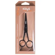 Kosmetyki i akcesoria do pielęgnacji brody - KillyS For Men Scissors For Hair And Beard nożyczki do włosów i brody - miniaturka - grafika 1